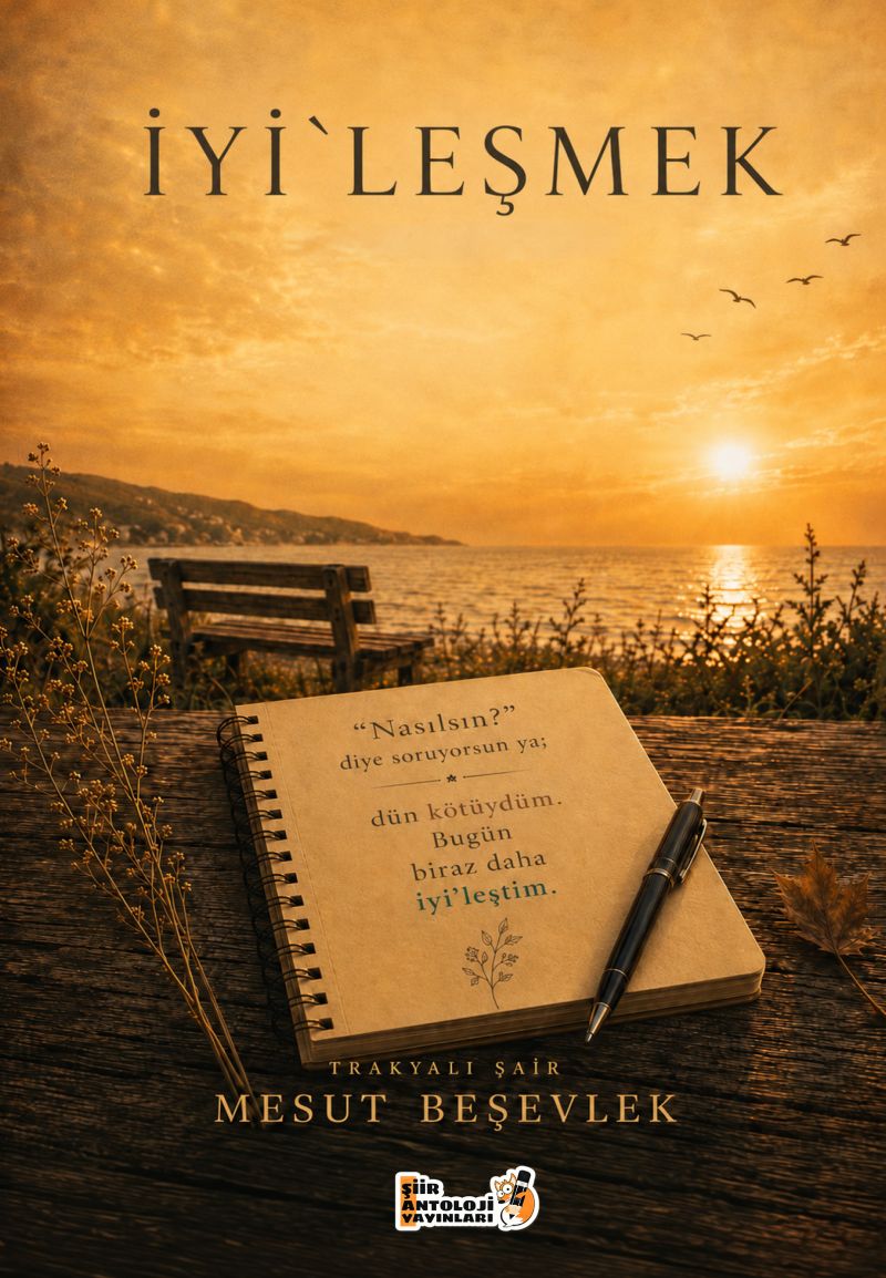 Mesut Beşevlek - İyi`leşmek